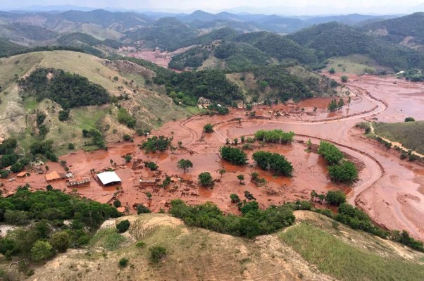 brumadinho barragem